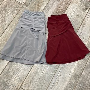 Athleta Wherever Skort 4, 4T